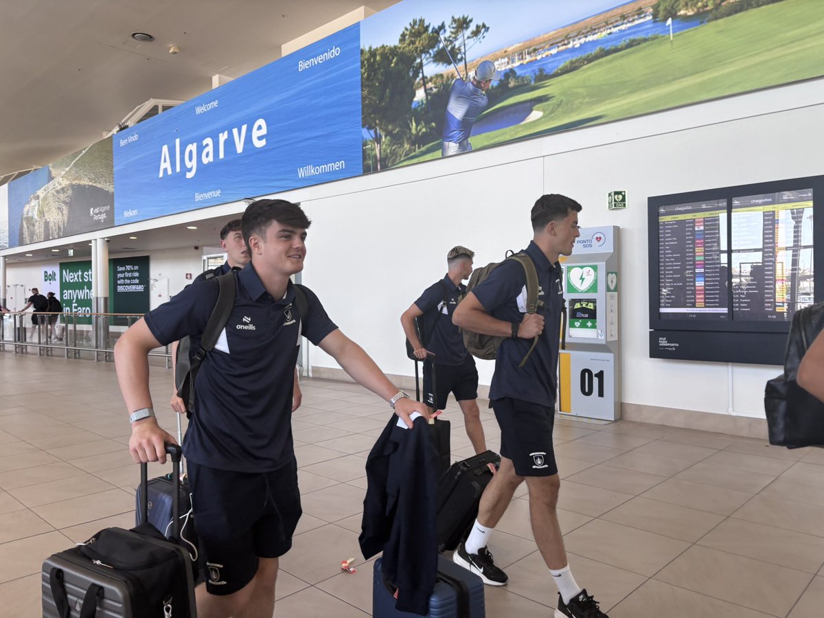 FalkirkFC's tweet photo. 📍 Faro. https://t.co/gYHh1hJ1cA