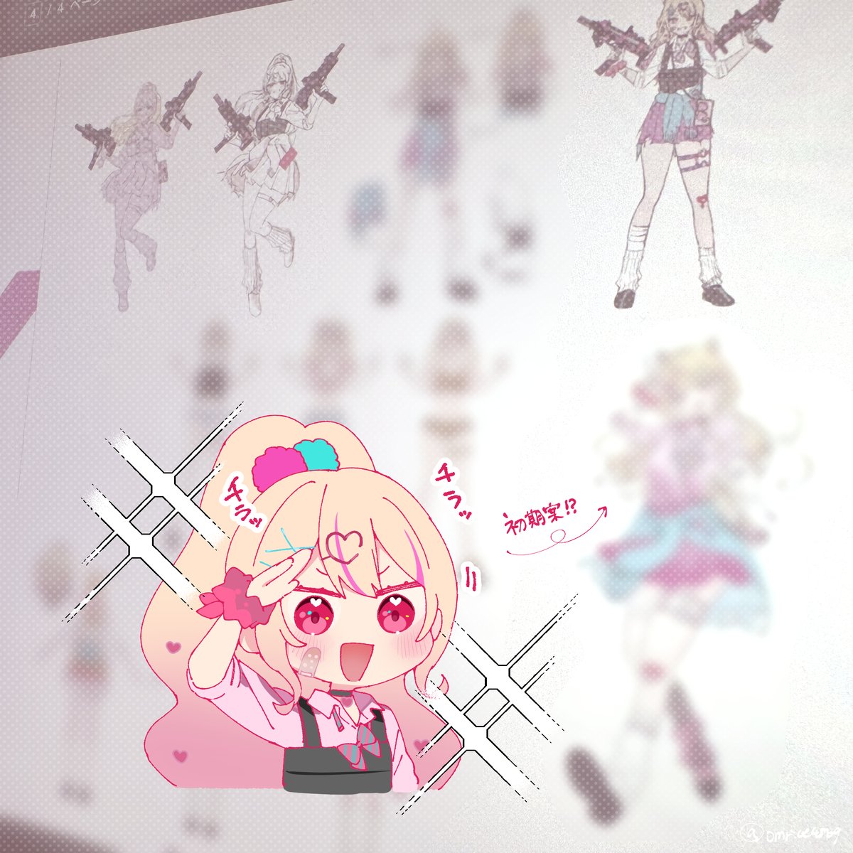 omrice4869's tweet photo. #オフィシャルアートブック

『#コンパス 戦闘摂理解析システム オフィシャルアートブック 10th ANNIVERSARY』10月10日発売で現在予約受付中！！

色々なみりぽゆが！見れちゃうよ！！！！👀✨

#コンパス10周年 https://t.co/zxJWugNBfA