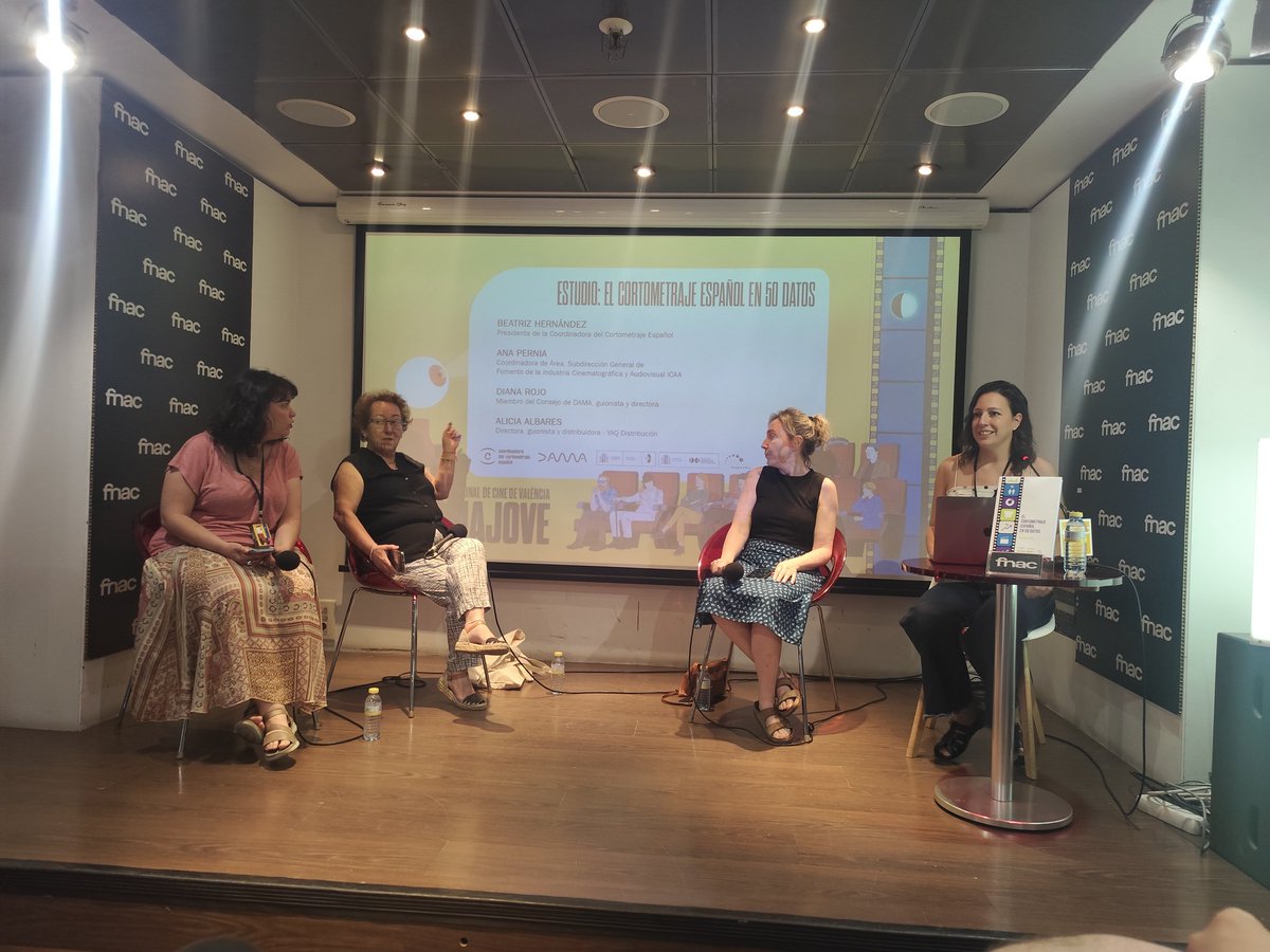 conunpack's tweet photo. Está semana visítanos @cinemajove en Valencia donde participamos en "Cinema Jove Meets". Además contribuimos a la retrospectiva de Félix Sabroso con dos de sus mejores películas "La Isla Interior" y " El Tiempo de los Monstruos" con dos DCPs realizados para la ocasión. https://t.co/rmJSdzEPmG