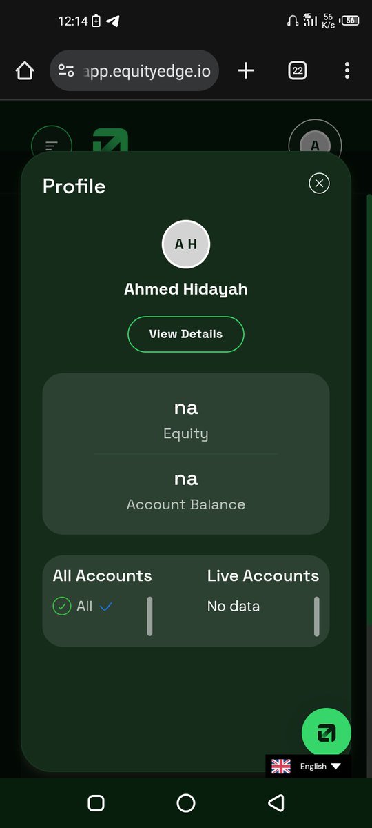 liquidpips's tweet photo. @Danieltrades @EquityEdgeUK done all task completely
@emmaaboy @DanielC84656332 @DReal_Kelz https://t.co/2Ah5sajH0U