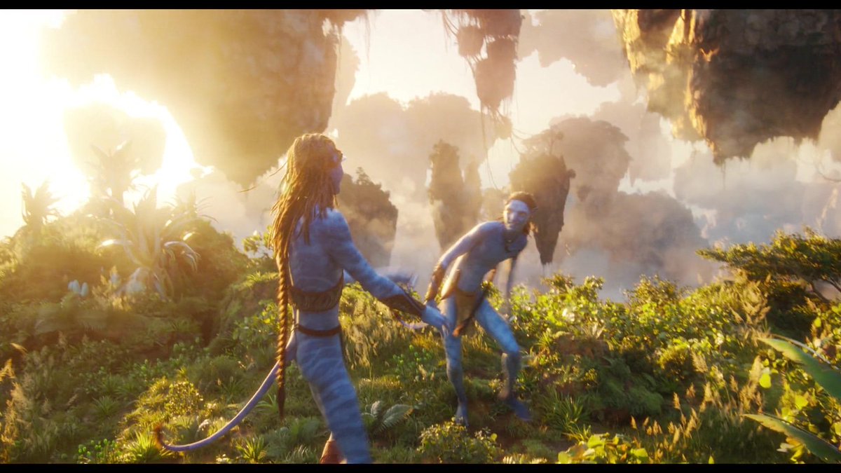 PathakAKFanatic's tweet photo. If breathtaking visuals are your thing,
Avatar: Fire and Ash belongs on your screen.
Now on JioHotstar.
#AvatarFireAndAsh https://t.co/m1DvNs2hmv