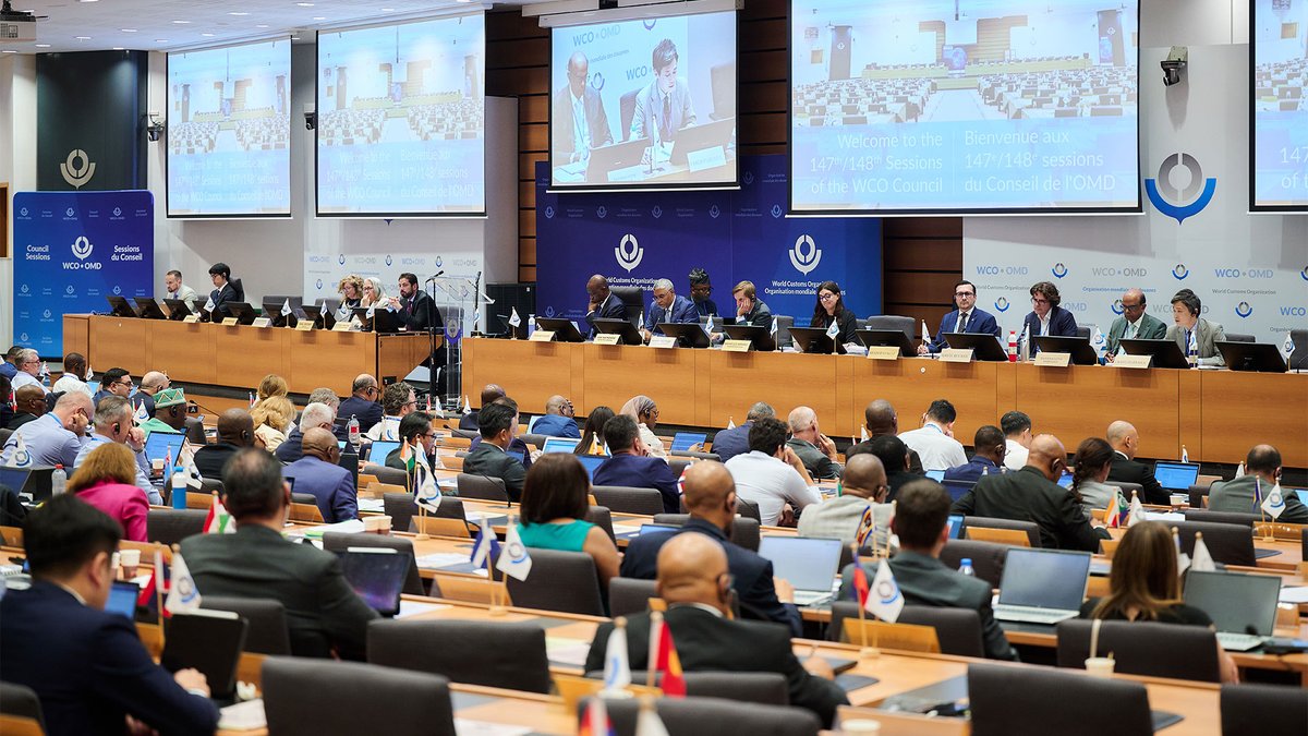 WCO_OMD's tweet photo. Giving data the attention it deserves: WCO Council discusses how to build the foundations for Customs to leverage data as a strategic asset

In recent decades, with the digitalization of processes and procedures, data has become a key asset for Customs administrations. Strengthening the use of data is considered by the WCO as key to enhancing targeting capacities, improving operational processes, and engaging meaningfully with trading partners and international organizations. For the WCO, the challenge is no longer instilling the value of data, but ensuring its Members build the governance, capabilities and trust needed to use it effectively.

A summary of the key points made during the panel discussion on “Making data a strategic asset”, which took place during the Council 2026 Sessions, is available here: https://t.co/rm82HDA7aU