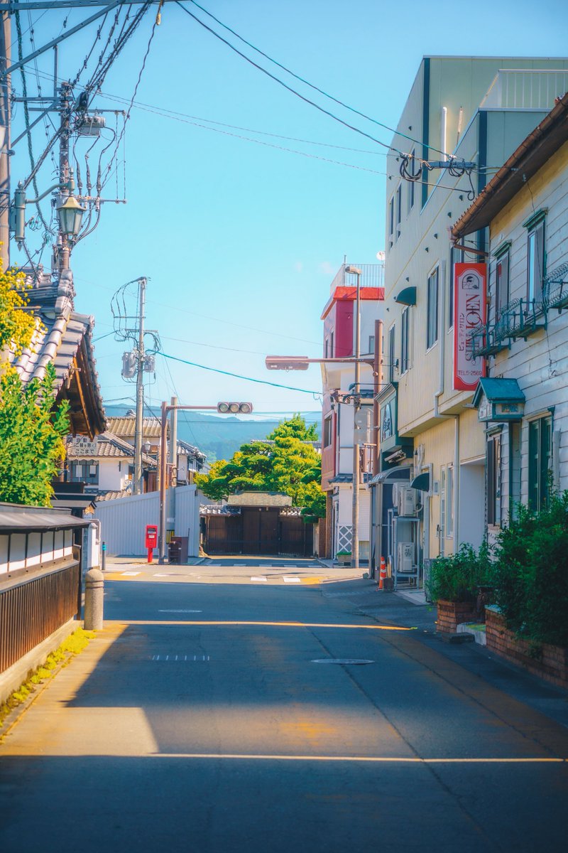 tsunekawa__'s tweet photo. ひとりで移住した町が良すぎる。 https://t.co/4wyHc46euk