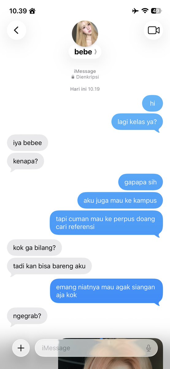juunalv's tweet photo. siapa kangen rumcel?? GW 

#nyutella three tweets au https://t.co/tMJYv9aqZM