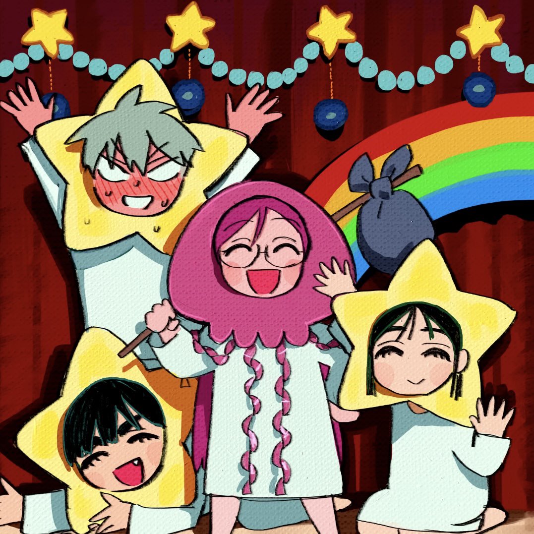 ivluvu_u's tweet photo. 流石に考えすぎ…？全部伏線になってそうで怖い😿 https://t.co/gBdq3AtLWx