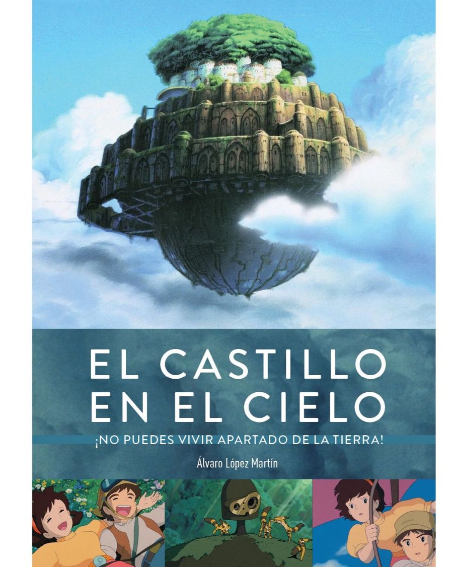 vinetabocadillo's tweet photo. 40 años de 'El castillo en el cielo', la película de Miyazaki yTakahata que cambió el anime japonés. Álvaro López Martín publica El castillo en el cielo. ¡No puedes vivir apartado de la tierra! @Diabolocomics @A1varoLopez https://t.co/LeVNJNGg5o https://t.co/DZGehtSfEq