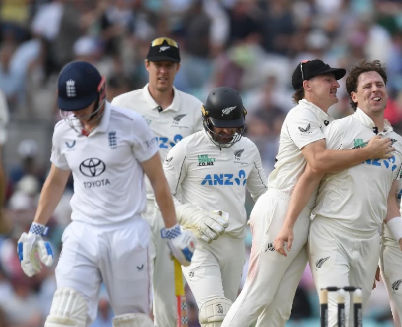TheCricketList's tweet photo. 3. Harry Brook - 172 - The perennial vice-captain put an OK showing in during the Second Test against New Zealand. 72 runs plus some extra points sees him in third place. https://t.co/yHJ5tz5977