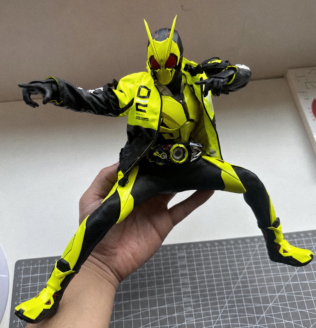 MushMush__'s tweet photo. More Tech Wear Zero-One! 🔥🔥 https://t.co/hSABwRbF3x