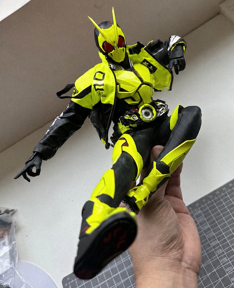 MushMush__'s tweet photo. More Tech Wear Zero-One! 🔥🔥 https://t.co/hSABwRbF3x