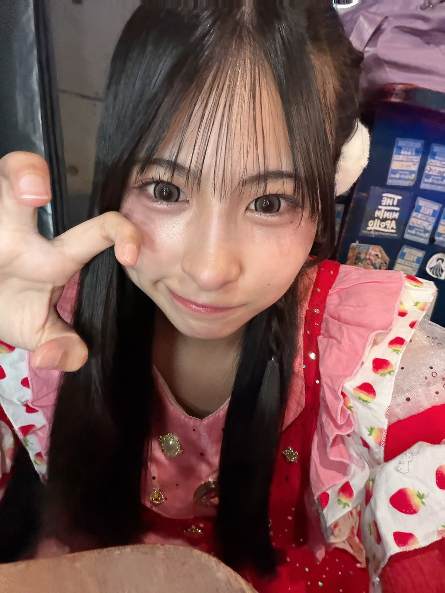 青山なな子❤️@SPIRALGIRLS️🫧7/19生誕祭🎂 (@NA_NA_KO_7) / Posts / X