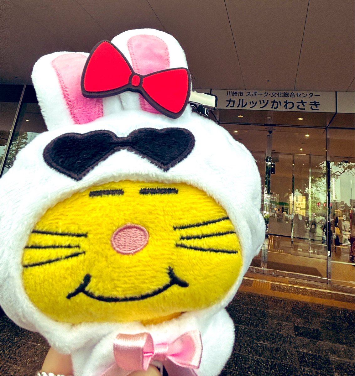 楽しかったー😆💛 動くネコますちゃんもかわいすぎた🐱🫶🏻 お友達とも