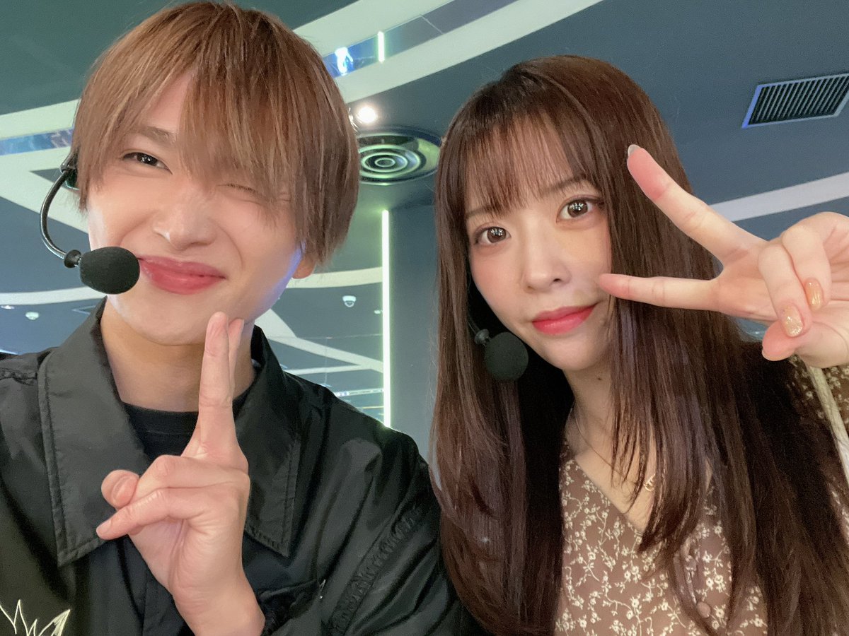 本日は最高の1日でした😭✨ 七瀬静香さん、スタッフの皆様本当に