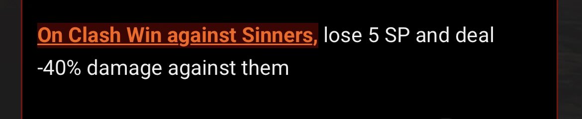 MeivhVs's tweet photo. @FallenDignity @kurage_jellyfih U actually want sinners to tank a lot of skill https://t.co/5fWCPlth9V