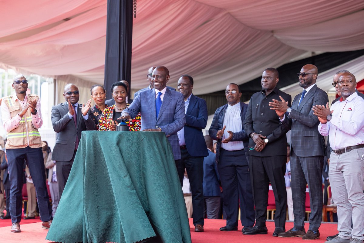 WilliamsRuto tweet picture