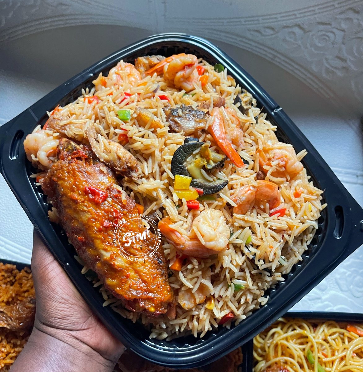 SisiSimifoodies's tweet photo. You like it Mild  Or Spicy Normal https://t.co/60o9tSFnS7