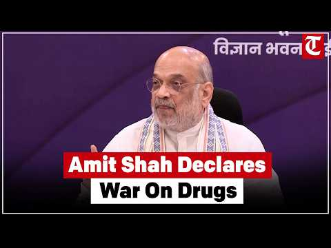 bigbreakingit's tweet photo. @Mrsinha I don't think Pappu should be focus, you should see what Amit Shah has said today - in 3 years will eradicate drugs menace from India - 'Detect, Deduct, Destroy' Plan: Ruthless Crackdown on Drug Traffickers https://t.co/4w8ry2Qsqr