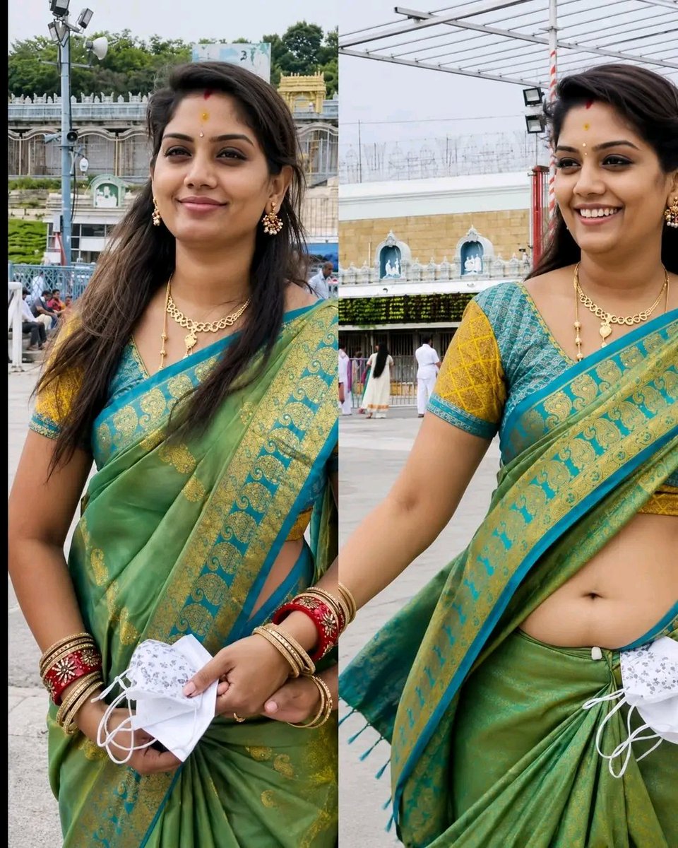 Paal_Pappali's tweet photo. Saree ku danger always kaathu dhan !! Vetta velila nadakum pothu unexpected ah wind adikom !! Namma saree ah pidikra kulla it ll move away and show our plumpy thoppul road la nadakravangaluku !! Anniku yaaruku kuduthu vechruko atha paaka !! Paathu enjoy panni veetla poi adipanga https://t.co/ZvUBzTLe3A