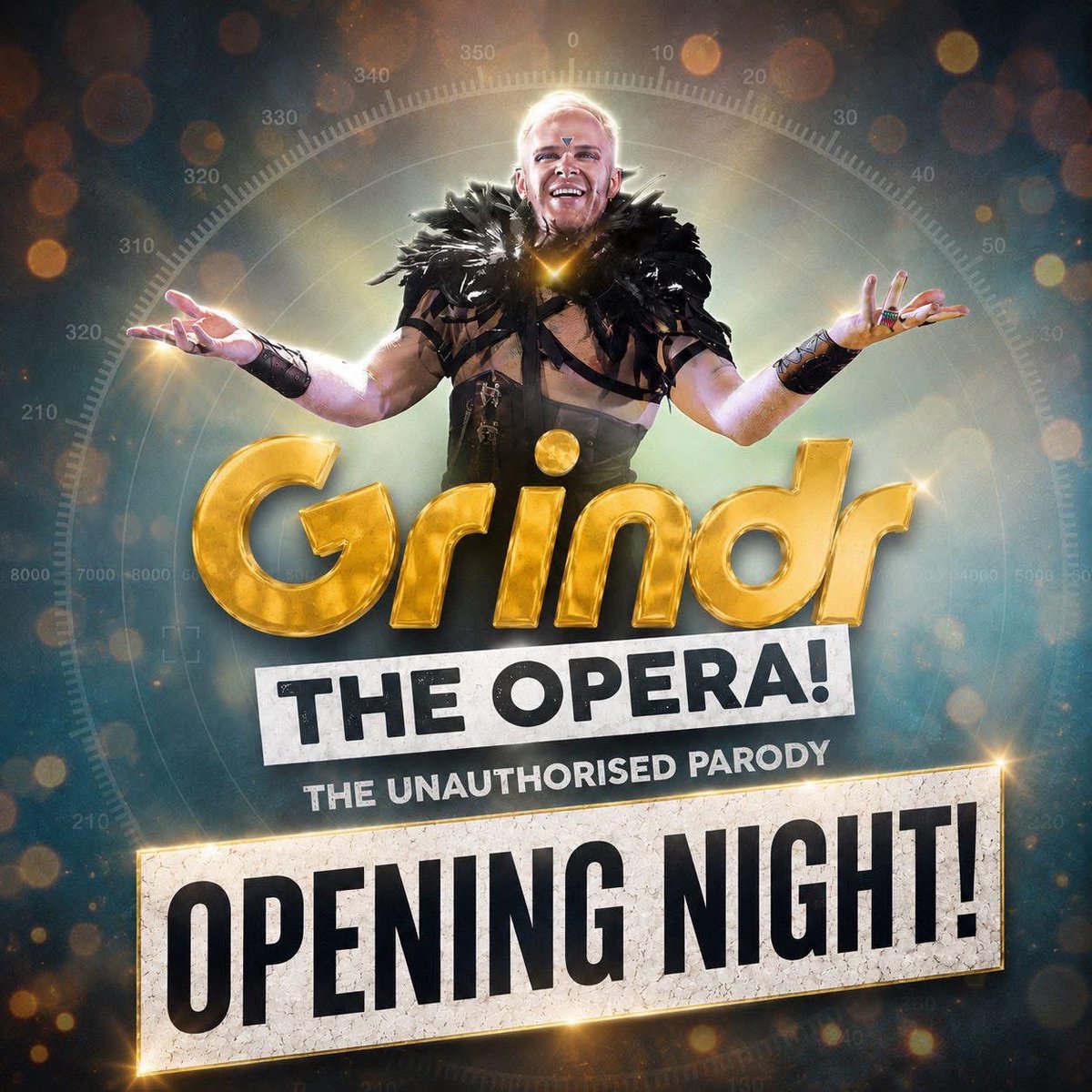 SimonBashford's tweet photo. Previews all done, It’s Press Night and Official Opening of ‘Grindr - The Opera’!
Congratulations Peter Bull and the whole team on an excellent evening!! 👏🏻💛✨xx — ￼feeling satisfied at The Union Theatre. https://t.co/VPbEuX2oNz
