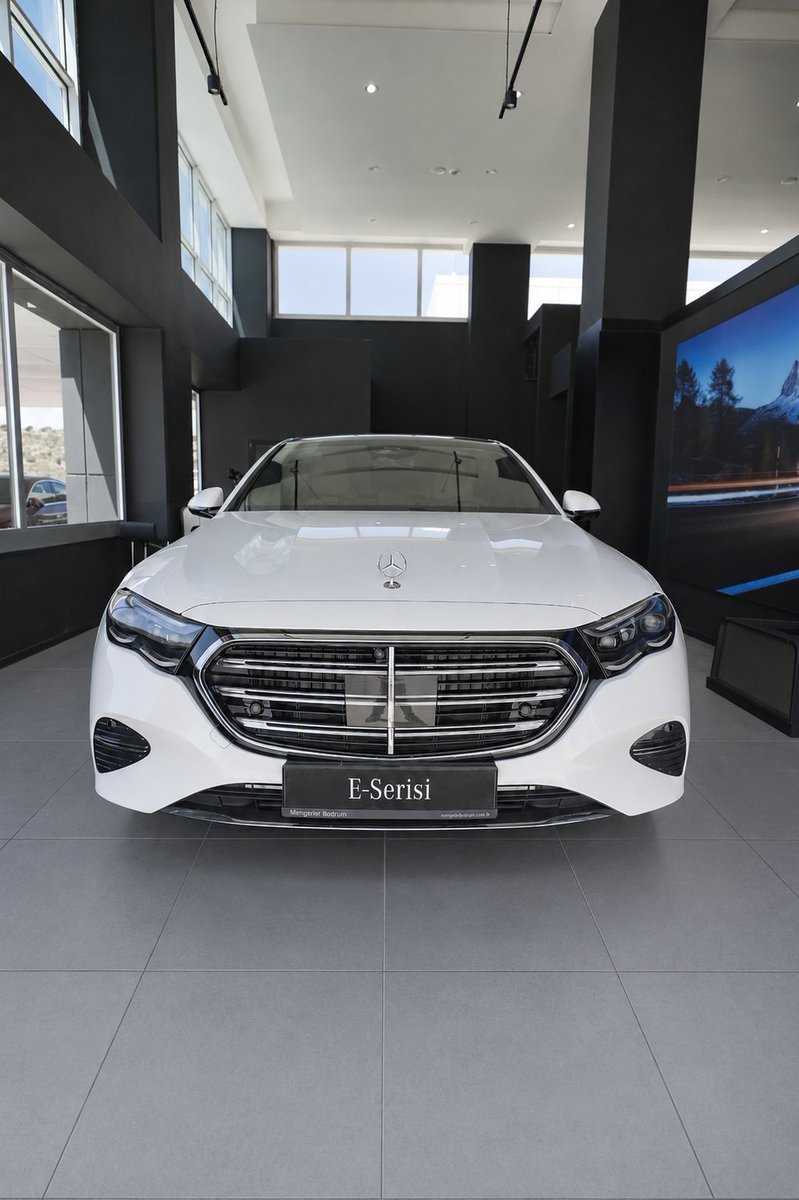 MengerlerBodrum's tweet photo. lk bakışta etkileyici, her sürüşte unutulmaz.
Yeni Mercedes-Benz E-Serisi; zamansız tasarımı, yenilikçi teknolojileri ve üst düzey konfor anlayışıyla beklentilerin ötesine geçiyor. https://t.co/AIhTKRoj4Z