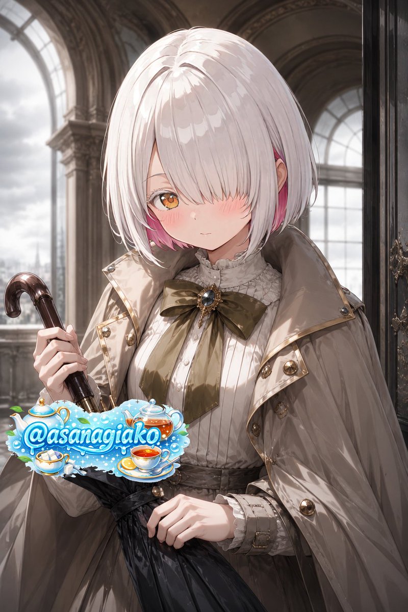AUBERGE　MADISON　あっちゃんさん専用 ん…？ボクに何か用？」 アリs…後でまた来ます💦