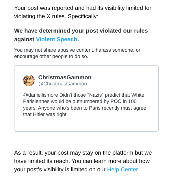 "BritishGammon" tweet media