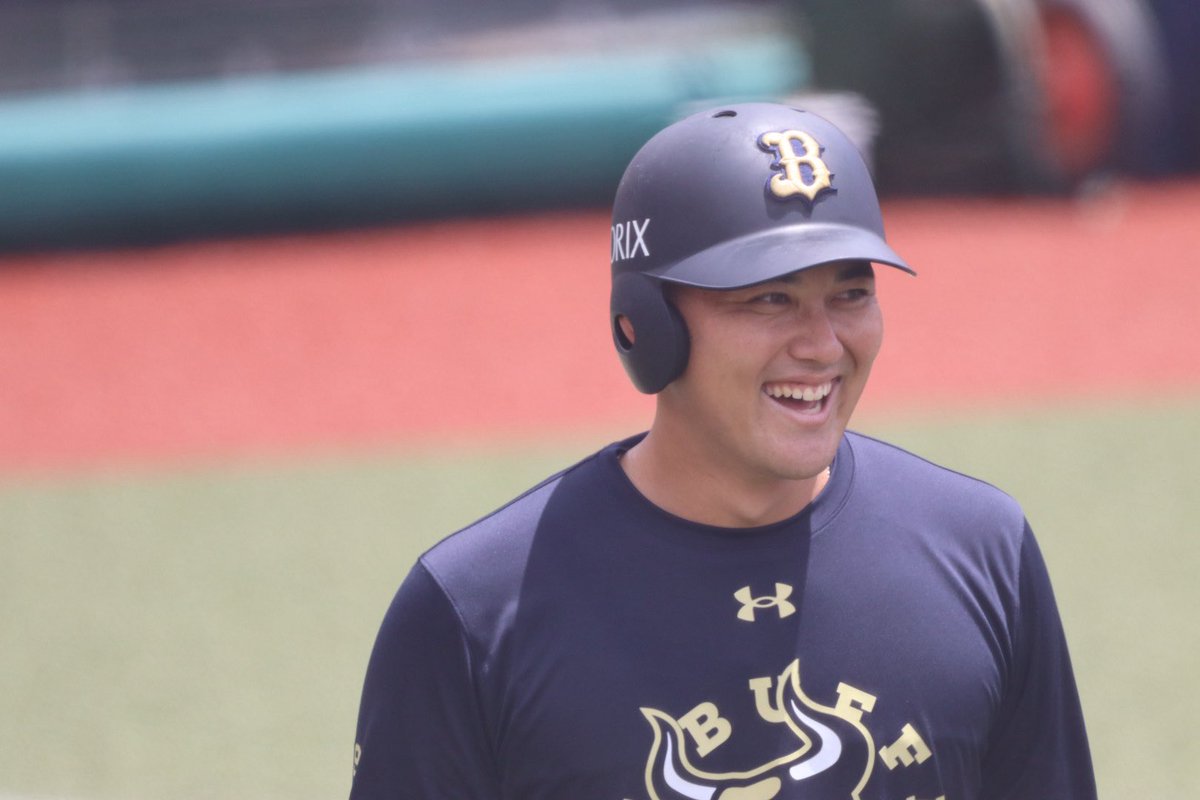 2026.06.27📍楽パ #Bs2026 #オリックスバファローズ #野口智哉
