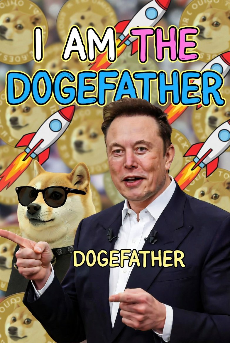 Gem_findar's tweet photo. Elon cherish this name and wants us to be addressing him as #DOGEFATHER 

Sir DOGEFATHER, can you change your name to DOGEFATHER on X and add it to your bio for a week?

@elonmusk @cb_doge

https://t.co/H6e2L4qfsg https://t.co/PgZXNnlEhq