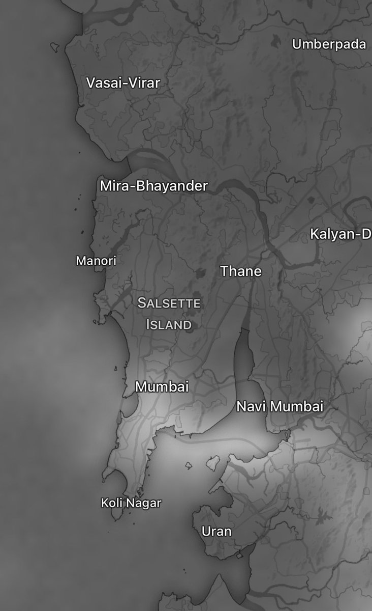 rohan_halankar's tweet photo. #mumbairains from tomorrow 28th June, 26
Rains will gradually increase from tomorrow with heavy to very heavy rainfall in Mumbai &amp; MMR, Konkan &amp; Goa from 1st July to 6th July,26 . Expecting 600mm + rainfall which will cover June's deficit rainfall over the region. 
#monsoons https://t.co/Nd5opxGVkq