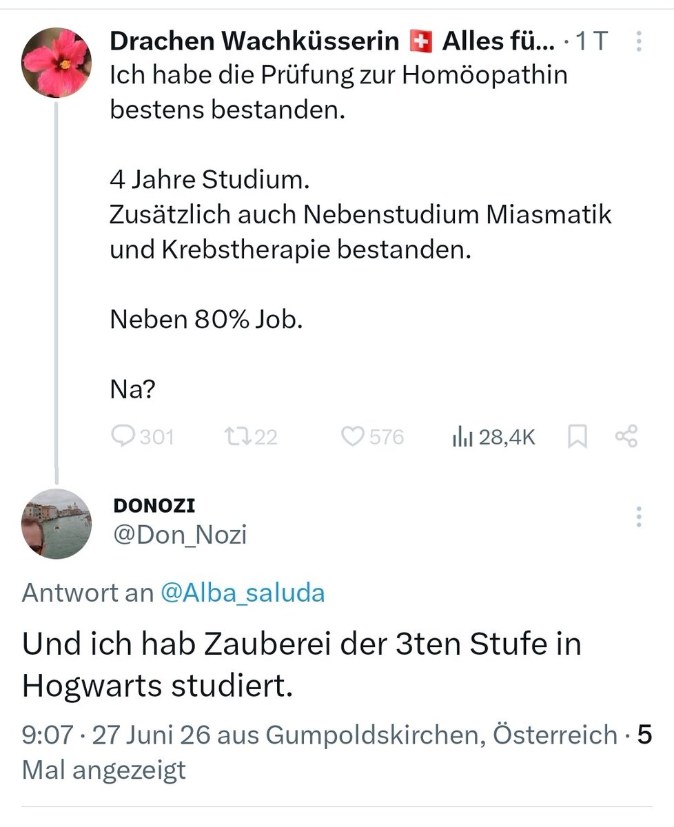Don_Nozi's tweet photo. Ich wollte nur auch meine Erfolge teilen... zack geblockt https://t.co/PcRhSDkk6N