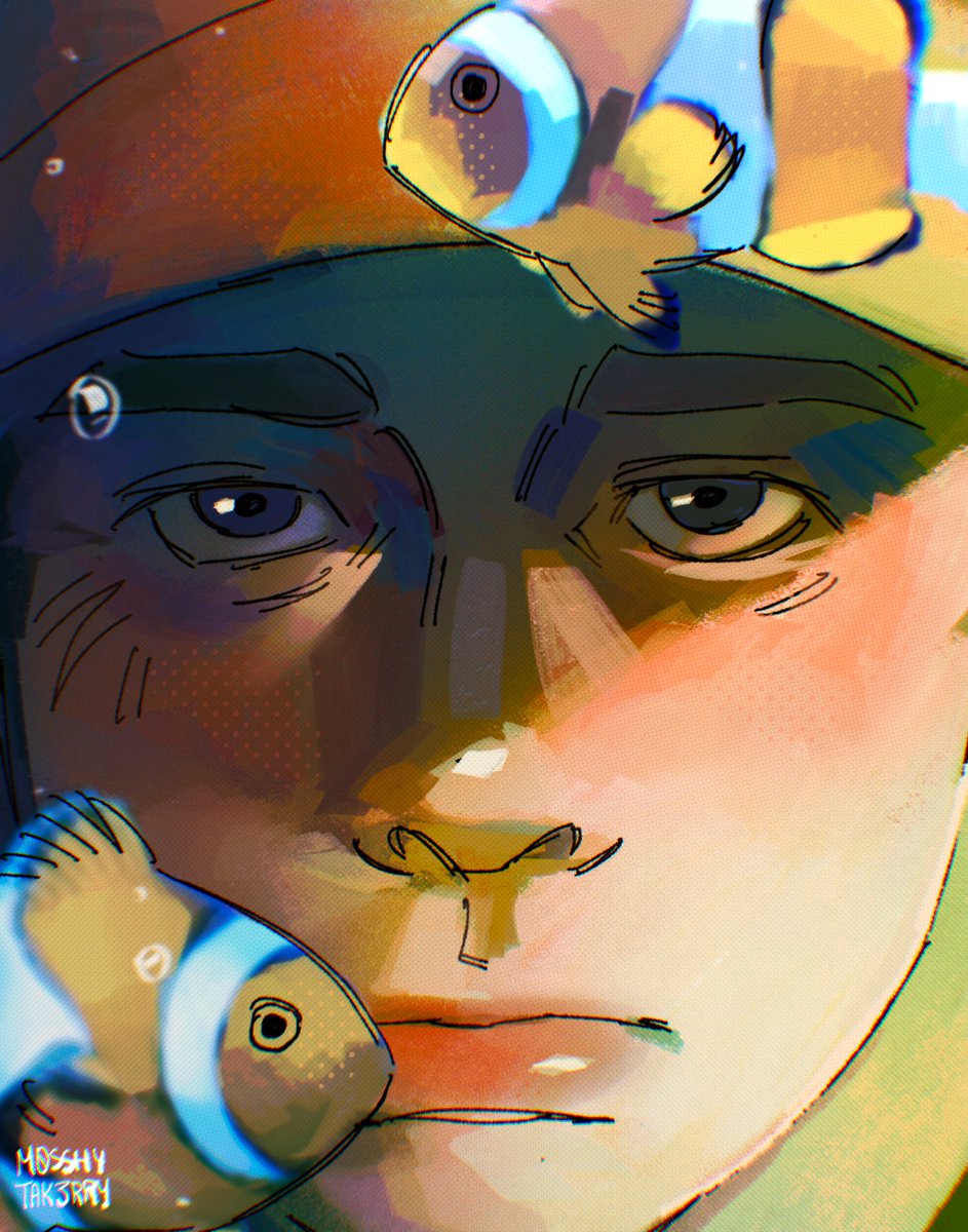 tak3rry's tweet photo. 魚 #averageharry https://t.co/XFIqVIEjEo