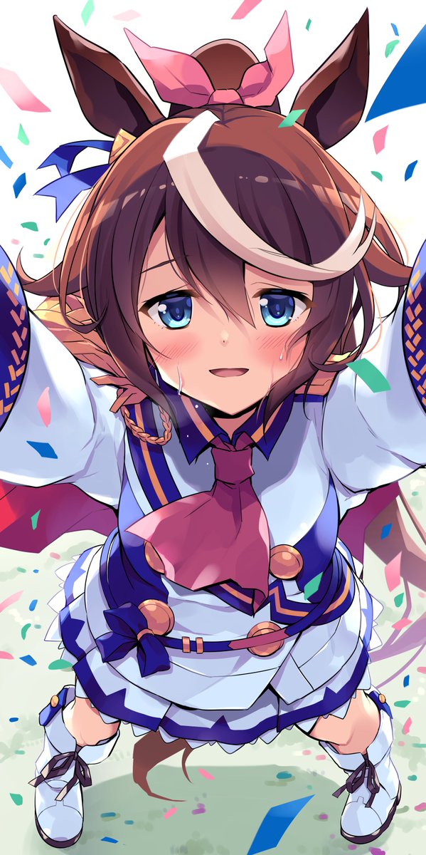 odawarahakone's tweet photo. お気に入りのテイオー再掲しておきます https://t.co/GIKPzaO9wy