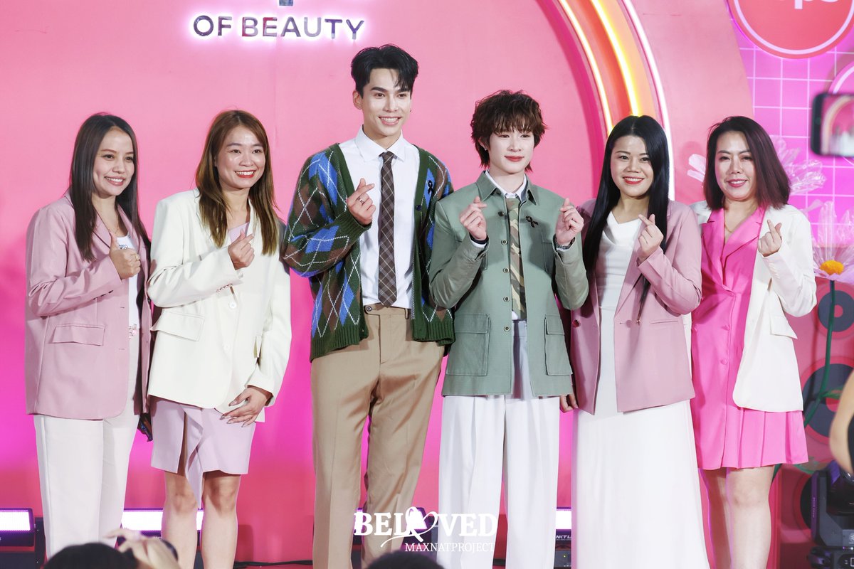BeLuvMaxNat's tweet photo. ขอขอบคุณ @topsthailand ที่ให้เกียรติเชิญพี่แม้กน้องณฐเข้าร่วมกิจกรรมในครั้งนี้ รวมถึงขอบคุณพี่ ๆ ทางหน้างานและหน้าจอที่ส่งกำลังใจให้พี่แม้กน้องณฐตลอดทั้งงานด้วยนะค้าบ🧒🏻🧴

TOPS FALLES X MAXNAT
#FallesxMaxNat
#MaxNat
#mmaxmax #natasitt https://t.co/3UcDmzzwU5