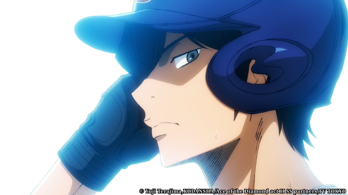museacg_th's tweet photo. อนิเมะ【 Ace of the Diamond actII -Second Season- ตอนที่ 13 ฉายวันนี้】

🕒 เรื่องนี้จะอัปโหลดวันอาทิตย์ เวลา 16:00
📺 แพลตฟอร์ม : Muse Thailand
*อาจมีอัปเดทแพลตฟอร์มเพิ่มเติมในอนาคต
**เวลาฉายโดยละเอียดจะขึ้นอยู่กับแต่ละแพลตฟอร์ม https://t.co/9VV4YwfOsk