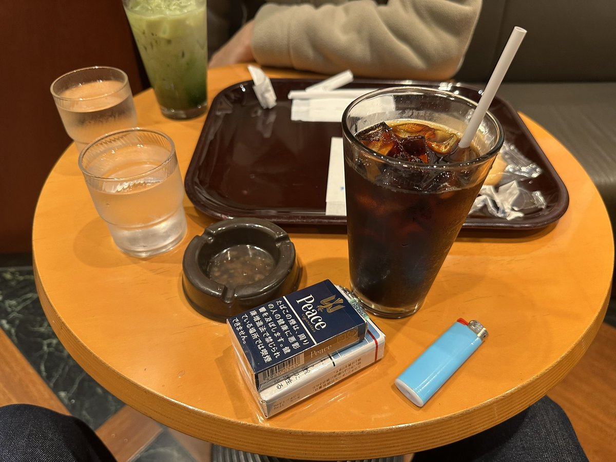 SalmonTheWater's tweet photo. かふぇ https://t.co/P29qUfsRME