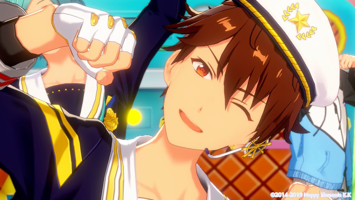 hane_rinrin's tweet photo. #メガフォトバトル 

今回のシーズンフォトテーマは
「不意打ちプリティ♡」✨️

このフォトでエントリーしたよ☆

#あんスタ https://t.co/PFJXLVlByy