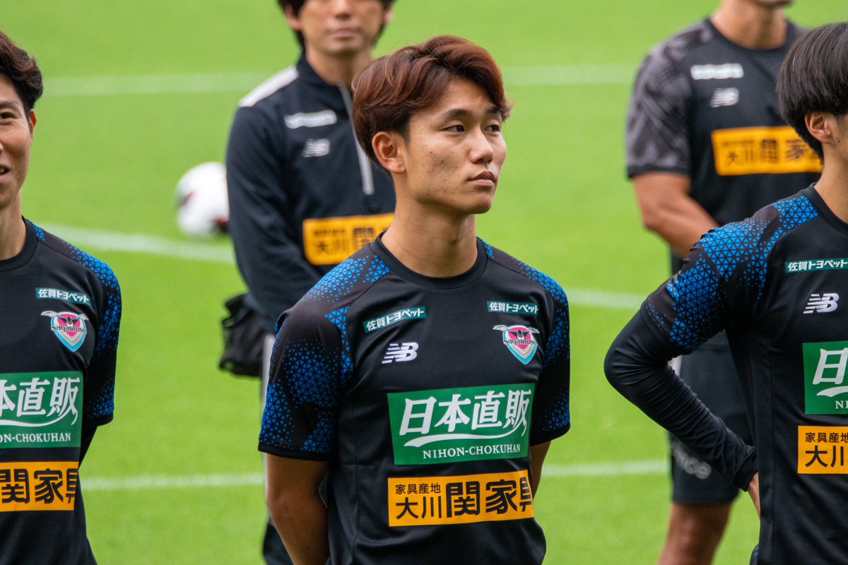 Ig05Z's tweet photo. 📅 𝟐𝟎𝟐𝟔.𝟎𝟔.𝟐𝟕

 #𠮷田真那斗 選手  #sagantosu https://t.co/Dp0eQNhGr8