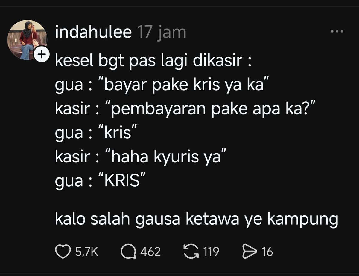 SosmedAnu's tweet photo. https://t.co/EApgX115kQ