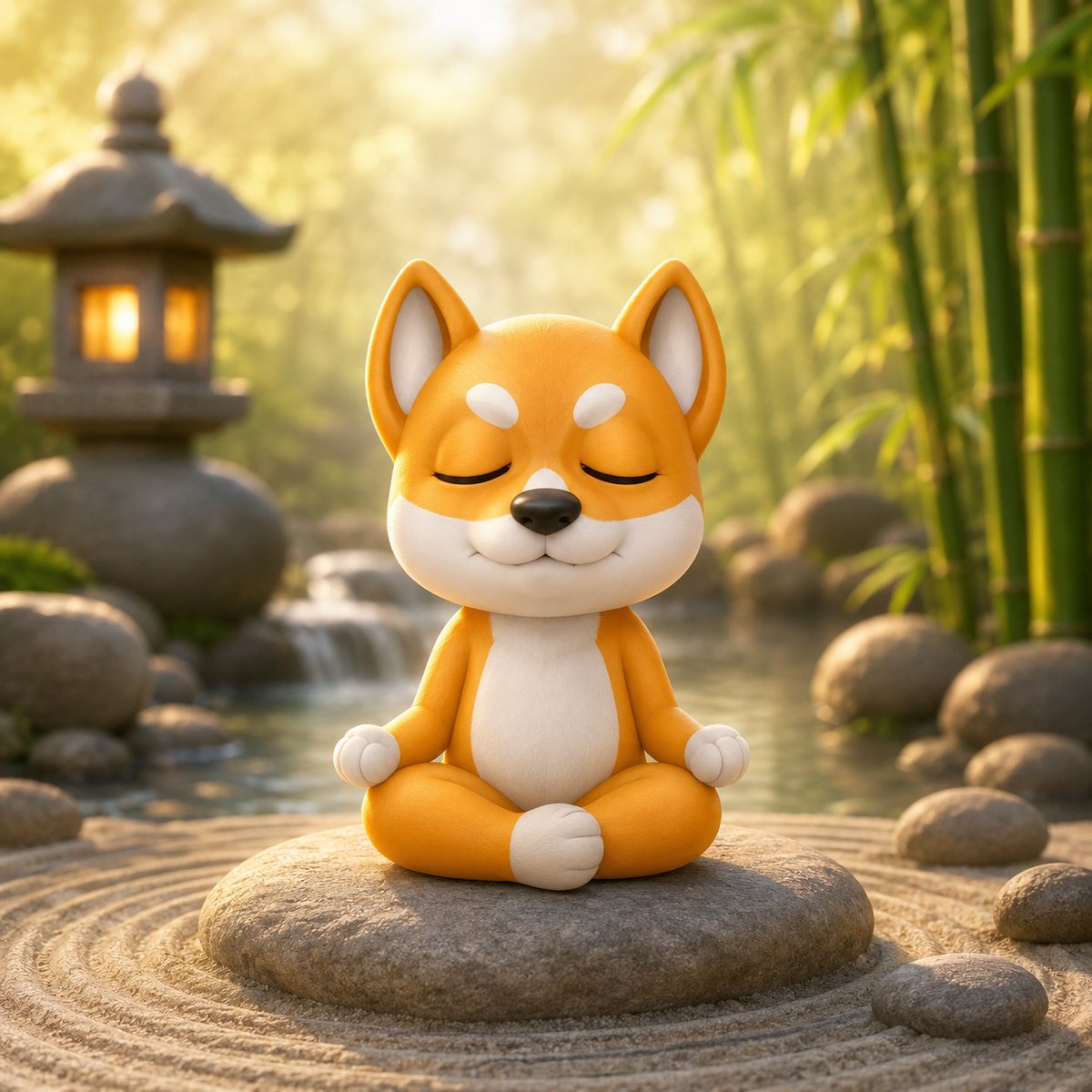 BaboonaCat's tweet photo. @Poloniex GM ☀️ from the KAMI fam 🧘

More than 3 years proving that patience beats hype. 

$OMIKAMI ⛩️ https://t.co/yLZ5IYMFTo