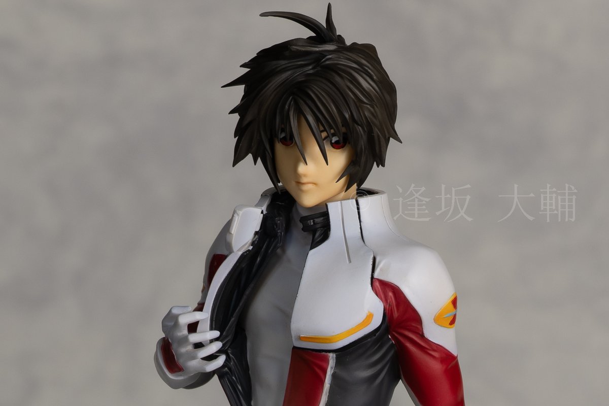 ご依頼品② シン・アスカ 原型 TOMO様 メリハリを意識してかっこいい 