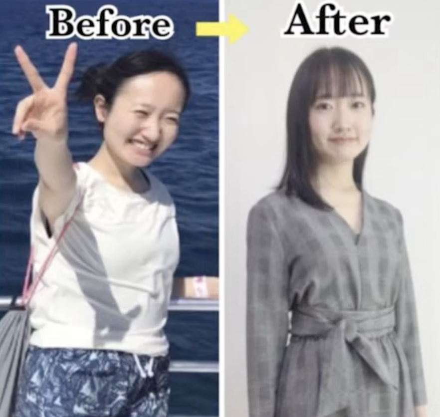 rie__matsuda's tweet photo. 「怪しい」と思って、私のこと
スルーしかけた人がいます。

「食べて痩せるなんて、本当かな?」

炭水化物抜きは3日で挫折
ヨガは1年通っても変わらない。

置き換えは、減ってはリバウンド。

そりゃ「食べて痩せる」なんて
怪しく見えるよね。

その気持ち、すっごくわかります。

でも続かなかったのは、
我慢が足りないからじゃない。

自分に合った「量」と「タイミング」を、
知らなかっただけ

それを知った彼女は、2ヶ月でパンを
欲しがらなくなって、−6.1kg

卒業から2年、リバウンドはゼロ

「食べる」は、
ちゃんと味方になりますよ🥹