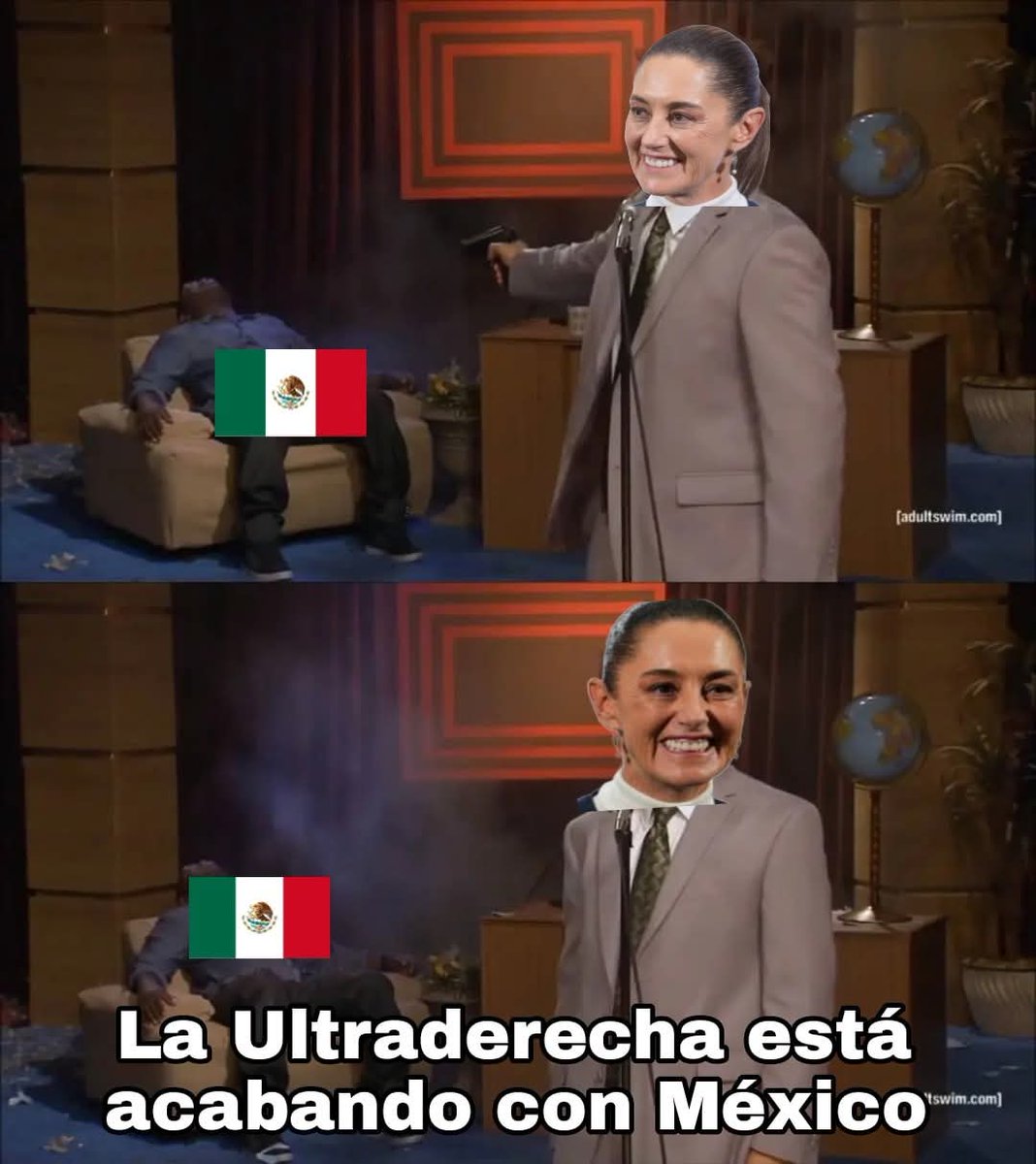 NoVive_Socialis's tweet photo. Mientras tanto México https://t.co/WfllNRdYhU