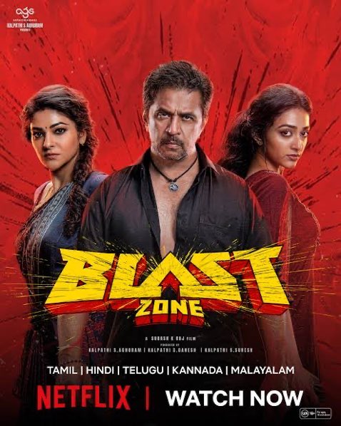 Trendyy_MC's tweet photo. #Blast - Full on steroids 🔥🔥

Film of the year🔥

4/5 ⭐️ https://t.co/63JboaM3Tb
