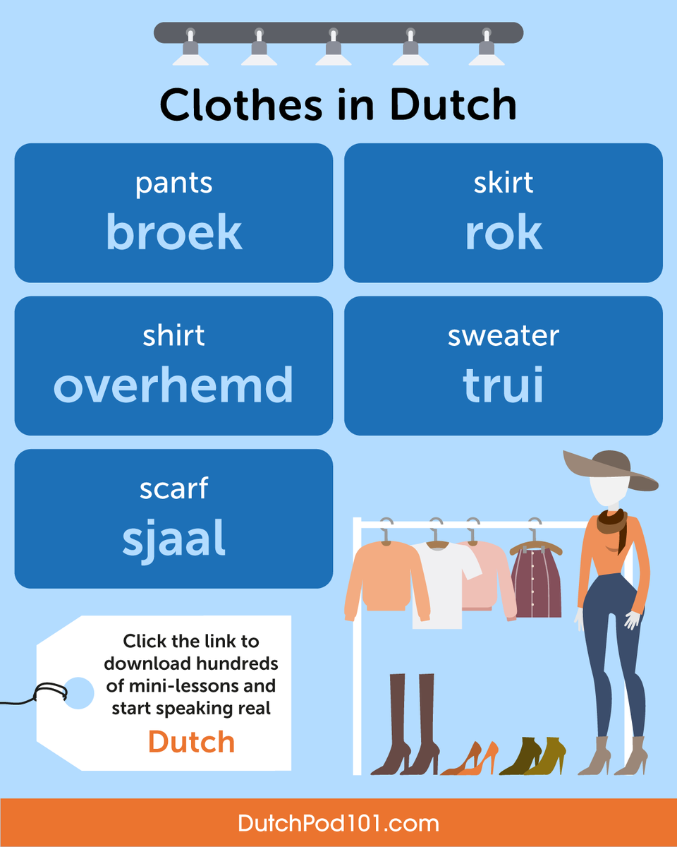 DutchPod101 tweet picture