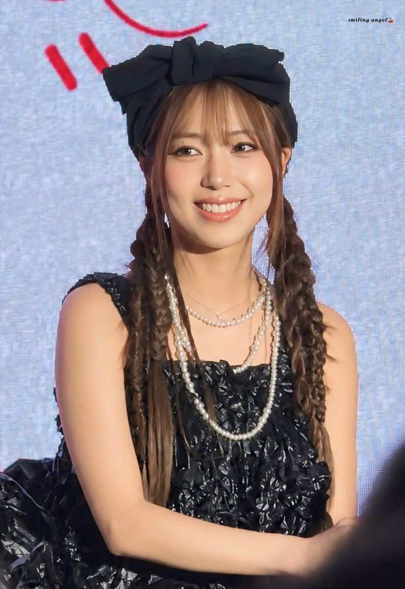 SmileAngel0419's tweet photo. 260627 上海见面会

이 순간이 오래도록 빛나길🥰🫶

(@APINKKNJ )

#에이핑크 #Apink #김남주 
#남주 #Namjoo #金南珠 https://t.co/vyswCTyXch