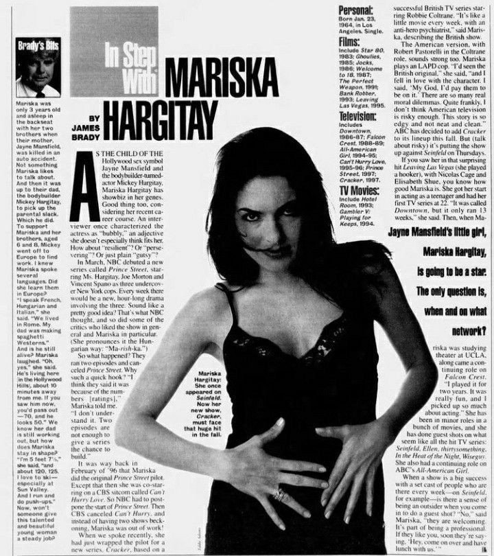 Mariska Hargitay Gallery tweet media