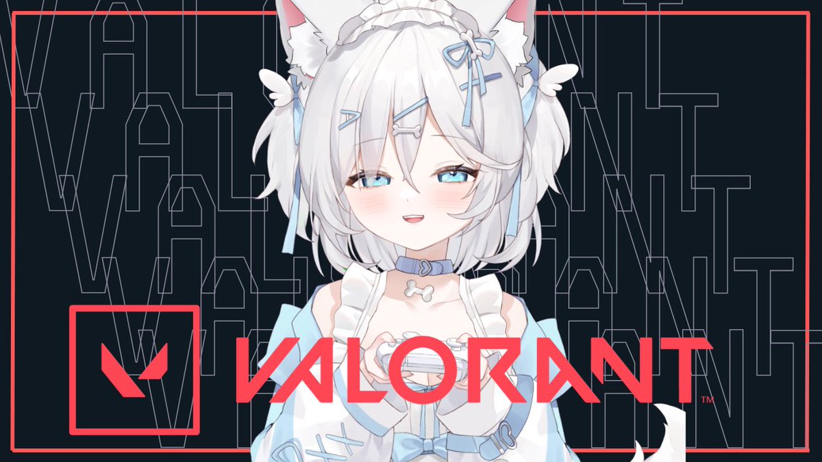 nemnem_rion's tweet photo. 6月27日21:00～VALORANT配信❣️
ヴァロ配信とは名ばかりのほぼ雑談配信でございます。
参加OKなので良かったら遊びに来てね〜❣️
 #新人VTuber 
 #VALORANT
 #参加型配信 
 #参加型
https://t.co/skWLvhLb0d https://t.co/d36mgTkPyO