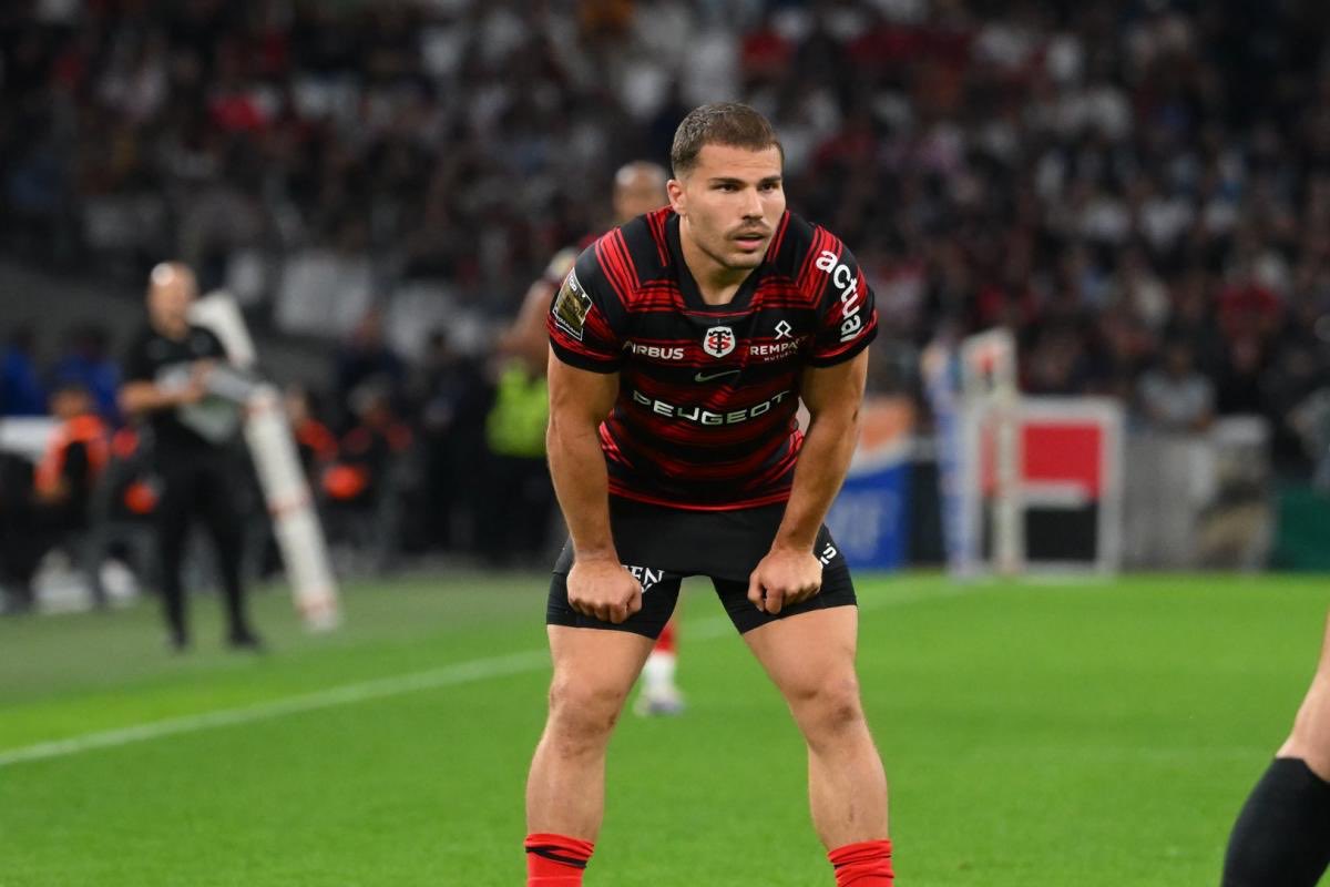 isaiabrl's tweet photo. Toto que dire… 
Une saison sans beaucoup de présence mais un niveau époustouflant en demi. Ce soir, c’est tout le peuple toulousain qui attend que tu le guides vers la victoire en élevant notre emblème vers la gloire. https://t.co/QilkOaTnCe