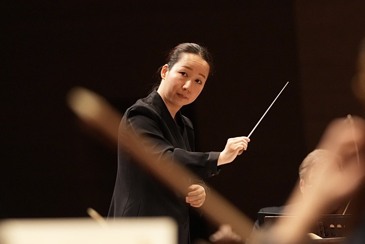Tokyo_Symphony's tweet photo. 第742回定期演奏会が終演いたしました。
お足元の悪い中、ご来場いただきありがとうございました。

明日は新潟で同プログラム公演です✨

🔗https://t.co/P8RJAk3emM https://t.co/TGAFUiVWN9