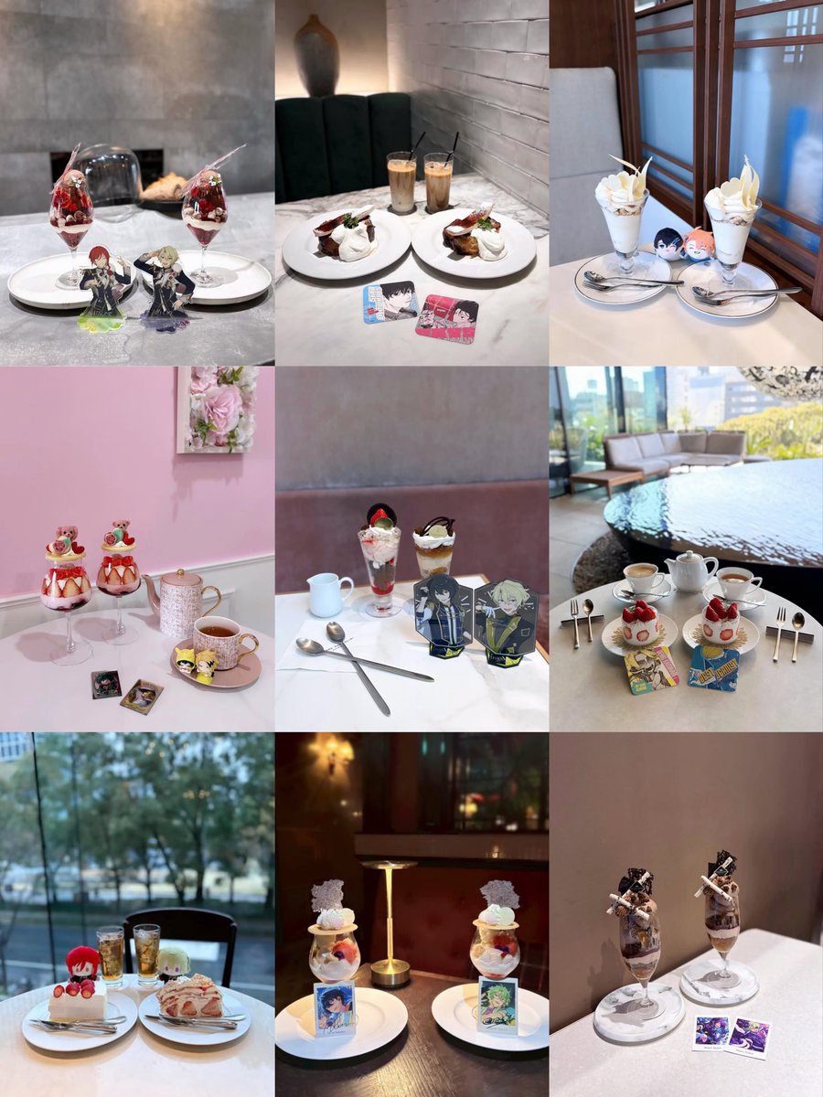 depi__33's tweet photo. 2️⃣0️⃣2️⃣6️⃣上半期ほぼ名古屋まとめ🎀💫
下半期もたくさん遊んで食べまくるꈍ꒳ꈍ💕 https://t.co/MDUI4blb2o