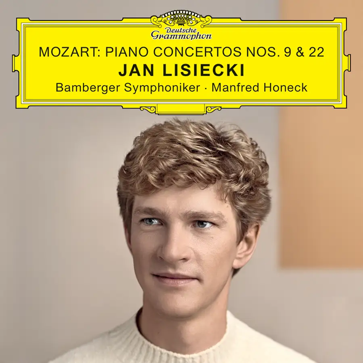 MozartCircleCN's tweet photo. #NewCDmc
New 17 April 2026
@janlisiecki #BambergerSymphoniker #ManfredHoneck @DGclassics present:
#Mozart: Piano Concertos Nos 9 & 22!
1756-2026: #Mozart270thAnniversary!
Celebrating Mozart’s 270th birthday anniversary!
@radioclasica @BBCRadio3 @ClassicFM
https://t.co/uA8IE7pqjy https://t.co/yz3QfMOVdh
